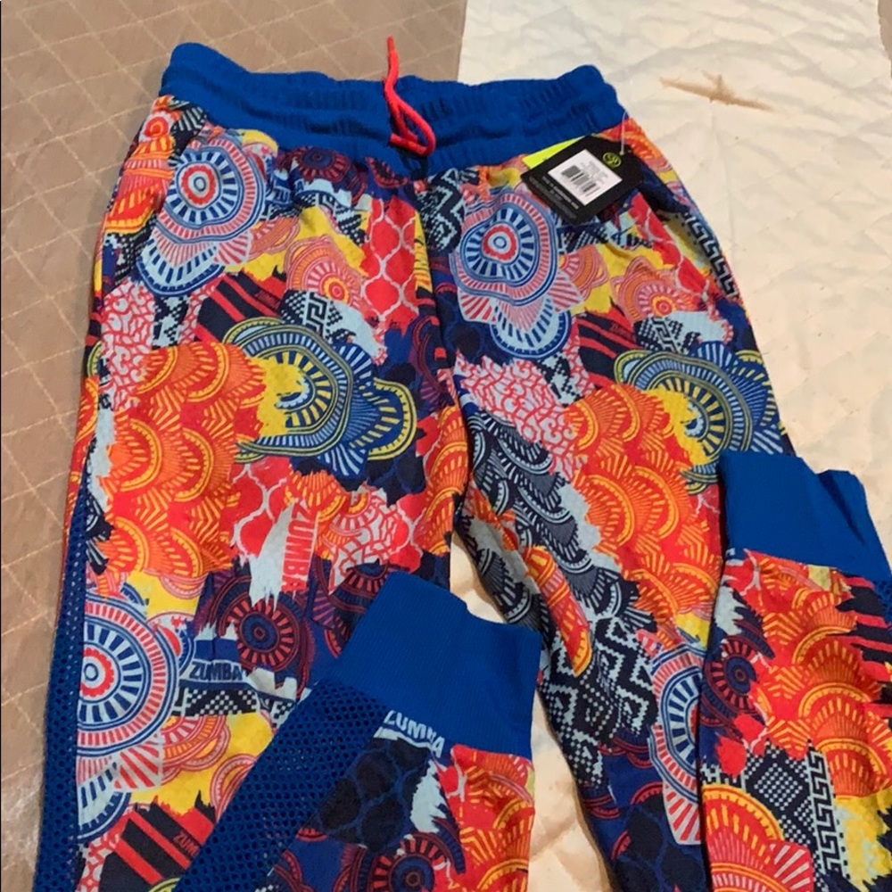Zumba Pants